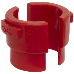 Sealey MS0561 Motorcycle Fork Seal Driver Sleeve 42-43mm