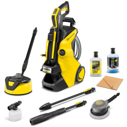 Karcher 1.324-706.0 K5 Power Control Car &amp; Home Flex Pressure Washer 145bar 240V