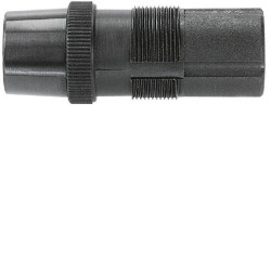Fein 32127043000 Screw Guide QuickIN Compatible 17.0 mm Standard Version
