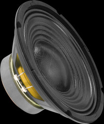 SP-202PA Bass-midrange speaker SP-202PA, 50 W, 8 ohms