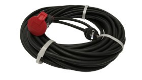 Przedłużacz Budowlany Jednofazowy Elcord 16A 230V Ip44 15M H07rn-F 3G2,5 Z...