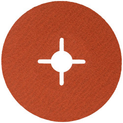 3M 779921 Cubitron&#x2122; 787C Abrasive Fibre Disc 125 mm Bore 22 mm 25 pc