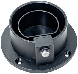 Uchwyt na kabel ścienny Akyga