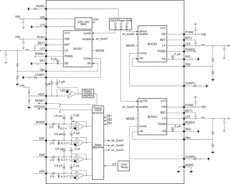 4.5V to 18V Input Voltage, 3A/2A/2A Output Current Triple Synchronous | RHB | 32 | -40 to 85