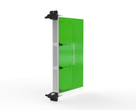 Panel stelażowy Panel do szafy RACK nVent SCHROFF