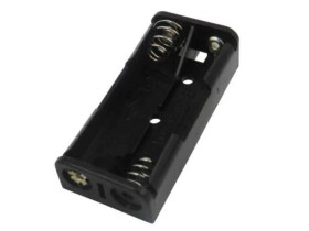 Uchwyt do baterii, x 2