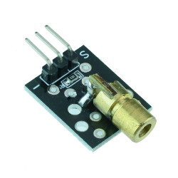 650nm Laser Sensor Module 5V