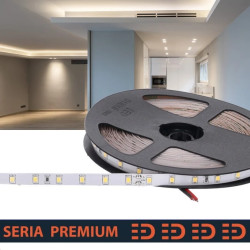 Taśma Premium 24V 70 led 4000K 910lm SMD2835 (50) PL5Y