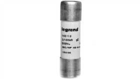Wkładka Bezpiecznikowa Cylindryczna 14X51mm 10A Gl 500V Hpc 014310 /10Szt./