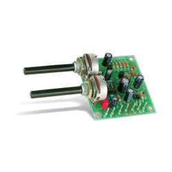 Whadda WSMI7000 audio analyser: signal tracer/injector for audio circuit repair