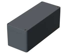 Bopla P 329 SIL (04329100) - obudowa poliestrowa z uszczelką silikonową (190 x 75 x 75,5 mm)