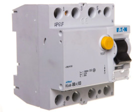 Wyłącznik różnicowoprądowy 4P 80A 0,3A typ AC FRCmM-80/4/03 170422