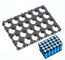 Uchwyt mocujący na 24 ogniwa 4x6 18650 holder