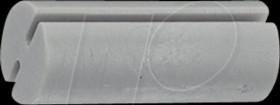 325.71.05 LED-distance-holder for 5 mm LEDs, grau