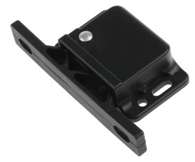 Zatrzask drzwiowy kulkowy Nylonowe 23.5 x 11.4 x 74mm Zaczep zatrzaskowy RS PRO