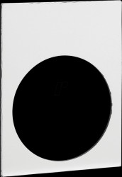 ZB2BY4101 Identification plate, neutral, 30 x 40 mm