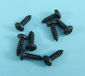 4,2x13mm WKRĘT CZRNY (100szt)