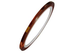 Taśma kaptonowa szerokość 3mm