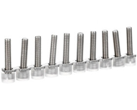 Mostek do złączek szynowych 10-biegunowy raster 6mm ISSBI 10-6 0301505