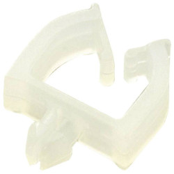 TruComponents 41164 Cable mount &#xD8;12mm &#x2B; spring toggle Ecru 1pcs