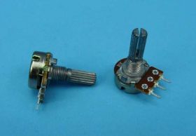 R-164L-B1k LIN.20mm POJ.POTEN.