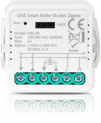 GISE Smart Sterownik roletowy Zigbee Tuya GRS-ZB