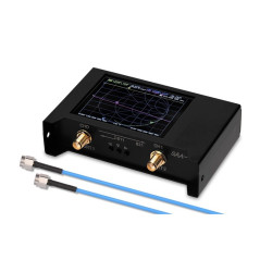 Nanovna V2 2.8&quot; - wektorowy analizator sieci VNA 3GHz