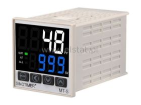 Sterownik temperatury; SSR; przekaźnik 3A; 230V