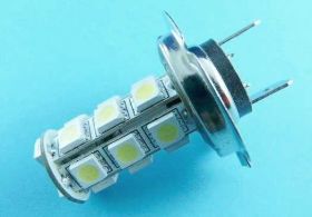 H-7-18 SMD 12V BIAŁA LED 5050
