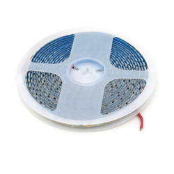 Taśma LED wodoodporna biała zimna 5050 5m (120 LED/m)