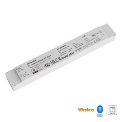 Zasilacz LED ściemnialny RF2.4GHz 24VDC 150W 6.25A stałonapięciowy