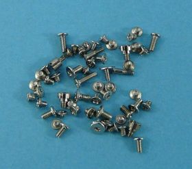 ZESTAW ŚRUB DO IPHONE-5 60szt