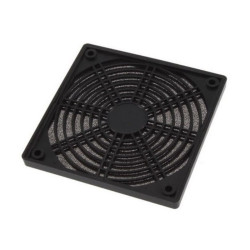 OSŁONA WENTYLATORA Z FILTREM 120X120MM PLASTIKOWA