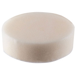 Draper 92402 80mm Firm Polishing Sponge