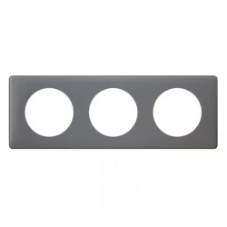 CELIANE Ramka potrójna uniwersalna łupkowa 066733