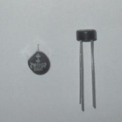 Mostek prostowniczy 1.5A 200V W02G