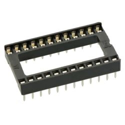 Podstawka DIP24W zwykła 0,6&quot;
