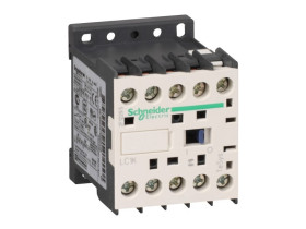 Stycznik mocy 24V AC 1NC 12A TeSys K AC3 LC1K1201B7 SCHNEIDER ELECTRIC