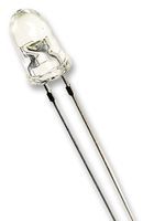 Dioda LED 5mm owalna czerw.5800mcd KTL057ACI-U KOUHI Pbf