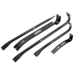 Draper 26123 Wrecking Bar Set (5 Piece)