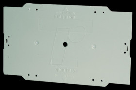 Cover for splice cassette