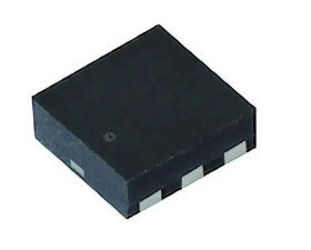 MOSFET N-kanałowy 9 A POWERPAK SC-70W-6L 20 V SMD