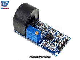 Detektor czujnik prądu AC do 5A ac