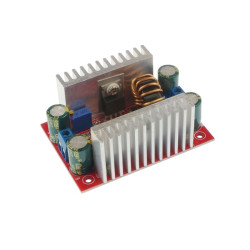 Moduł przetwornicy Step-Up 10-60V 15A 400W