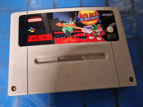 Daffy Duck The Marvin Missions