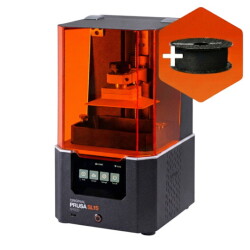 Drukarka 3D - Oryginalna Prusa SL1S SPEED - zmontowana - Outlet