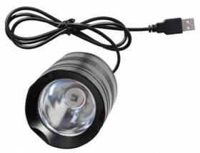 LAMPA LED ULTRAVIOLET USB 3W BST-9147
