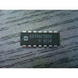 CD74ACT20E