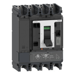 Wyłącznik zasilania Schneider Electric C40F4TM400D1 1 szt.