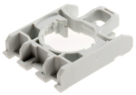 Podstawa, typ: Podstawa montażowa, do użytku z: Przełącznik przyciskowy 22 mm